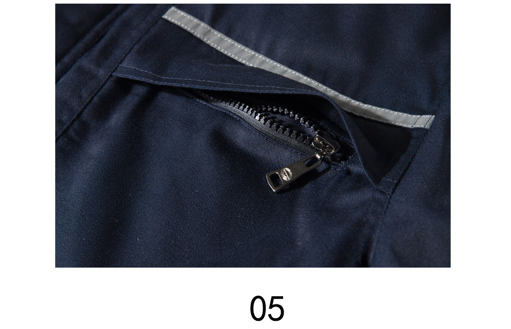 冬季棉服sym001細節展示