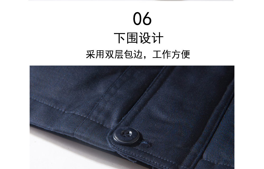 冬季棉服sym001細節展示