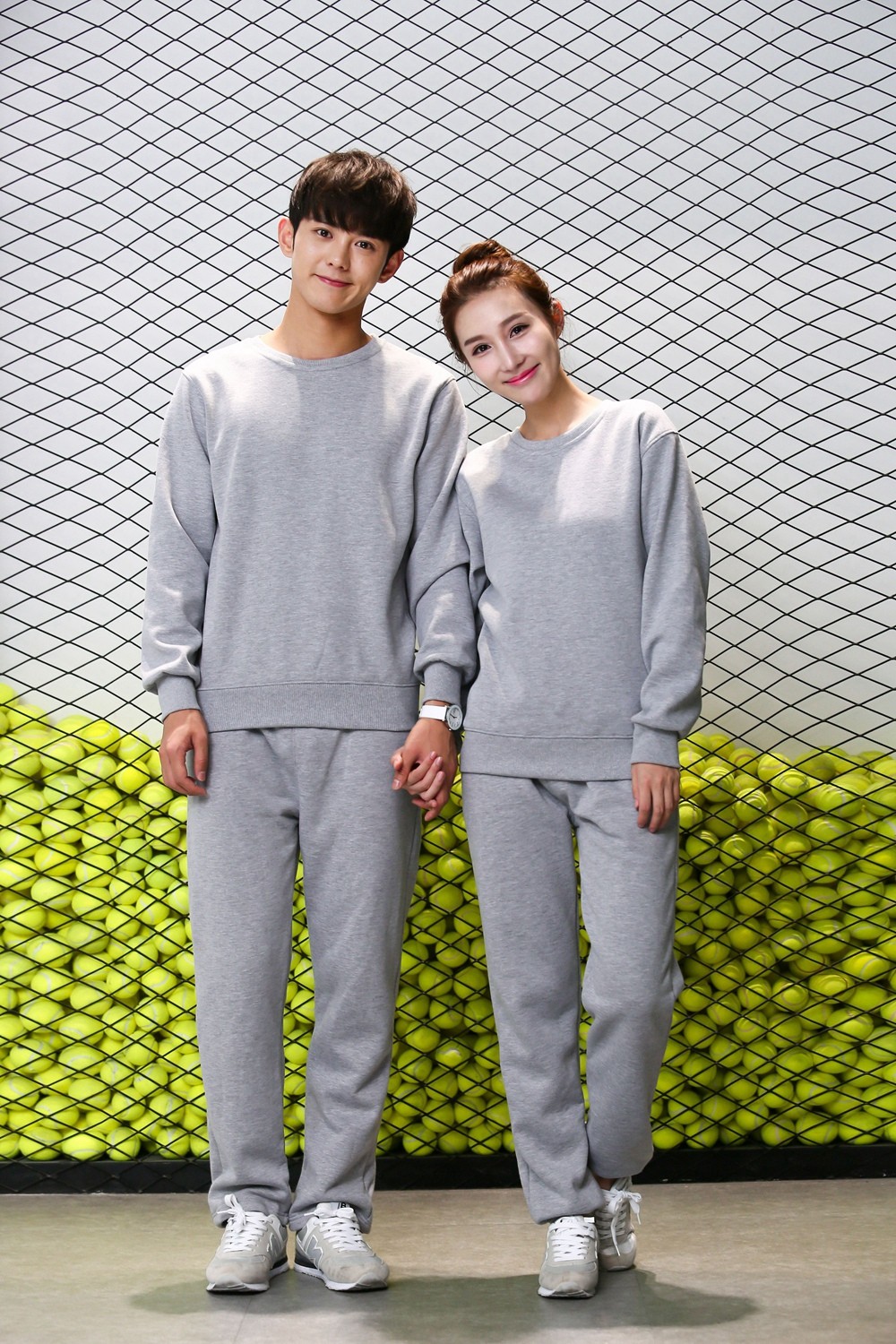 純色圓領衛衣7色