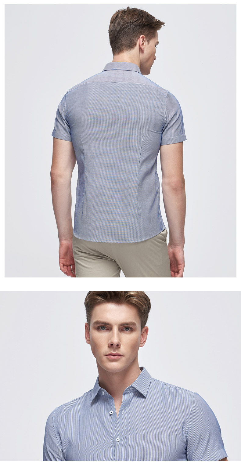 襯衫細節(jié)展示