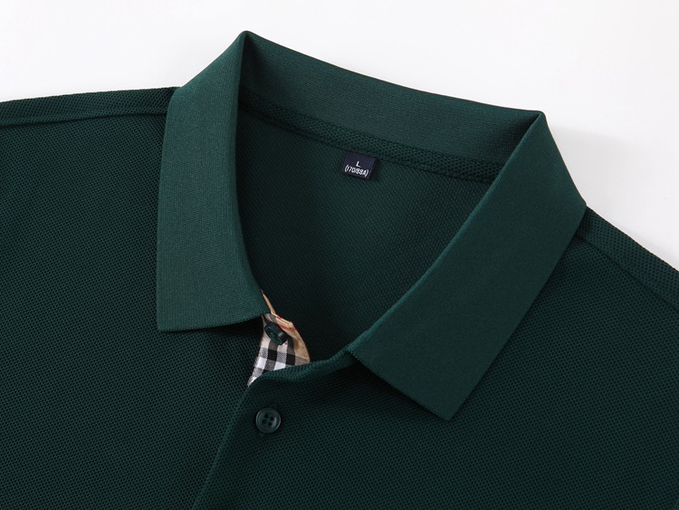 POLO衫定制細節展示