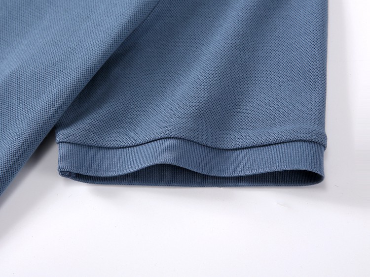 Polo衫細(xì)節(jié)展示