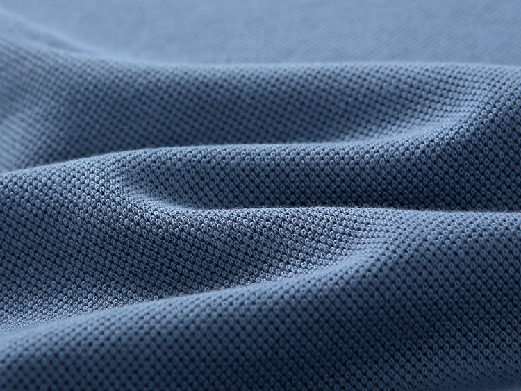 POLO衫細(xì)節(jié)展示