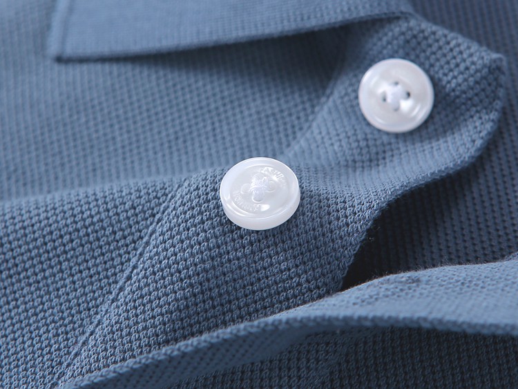 POLO衫細(xì)節(jié)展示