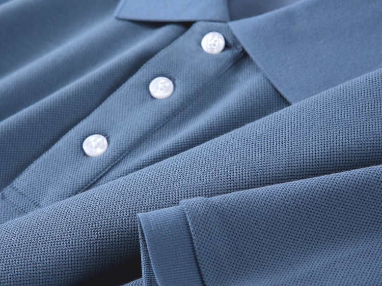 POLO衫細(xì)節(jié)展示