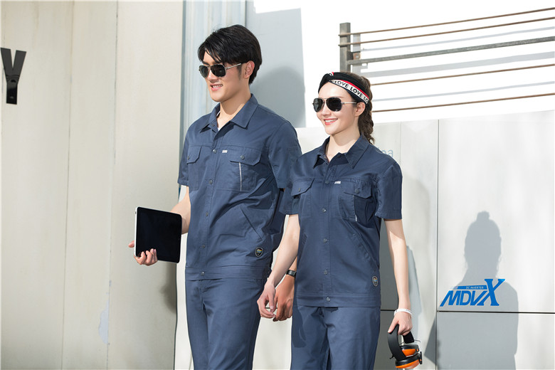 工作服款式圖展示 工作服款式圖展示