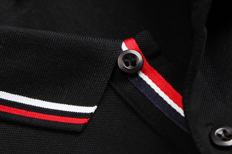 polo衫細節展示 polo衫細節展示