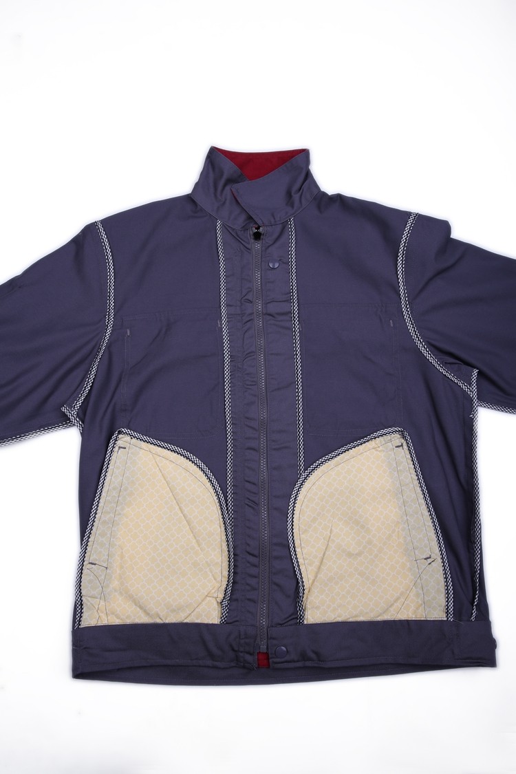 工作服細節展示 工作服細節展示