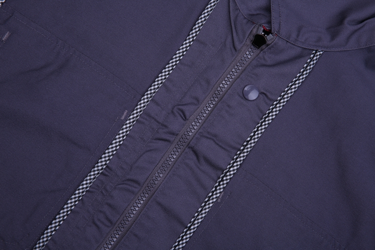 工作服細節展示 工作服細節展示