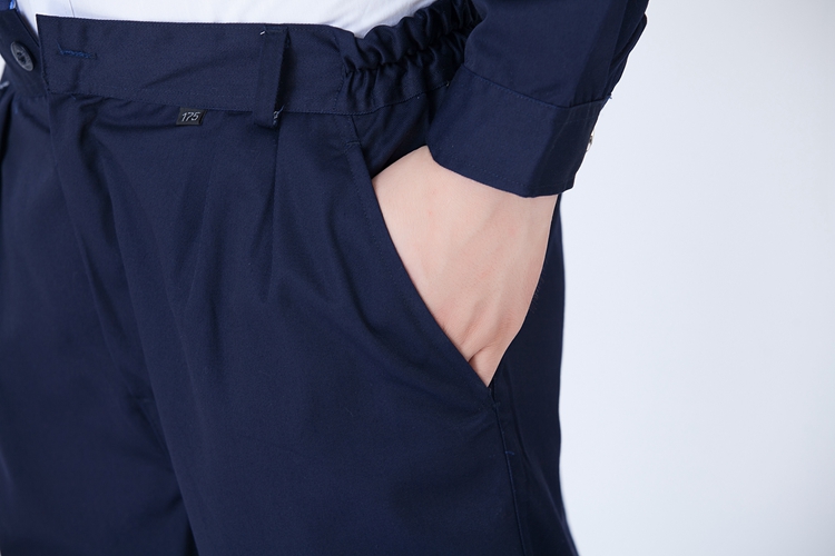 工作服細節展示 工作服細節展示