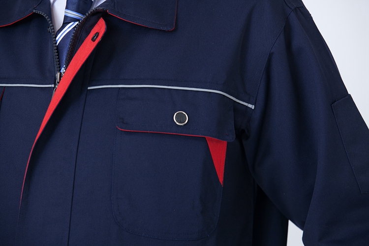 工作服細節展示 工作服細節展示