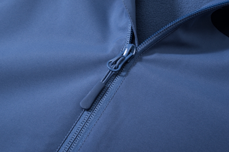 沖鋒衣細節(jié)展示