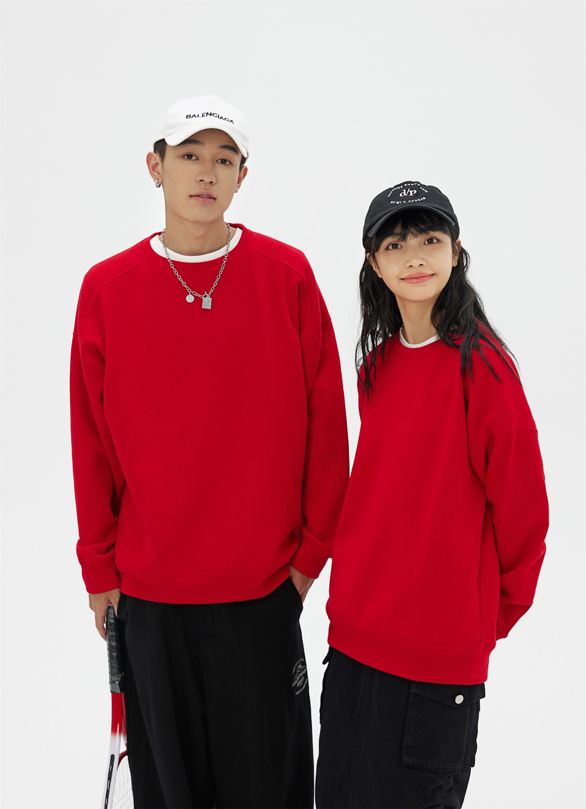 衛衣定制模特展示 衛衣定制模特展示