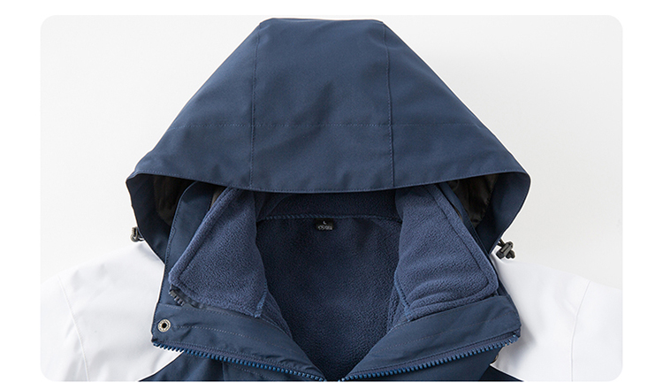 沖鋒衣細節圖
