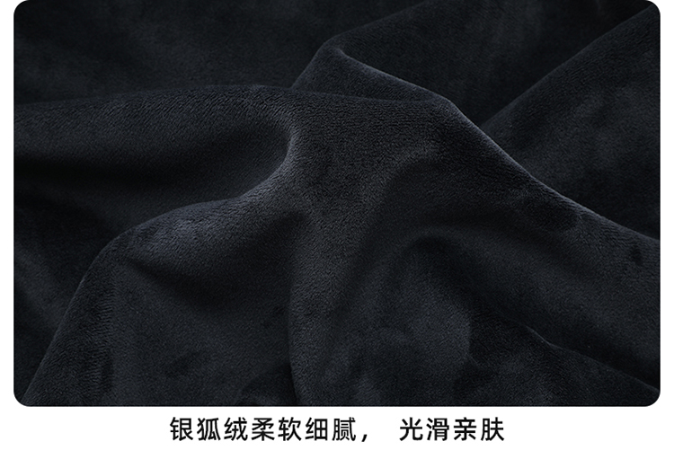 沖鋒衣細節展示