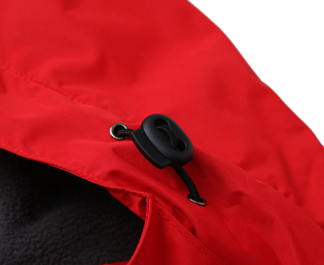 沖鋒衣細節展示 沖鋒衣細節展示