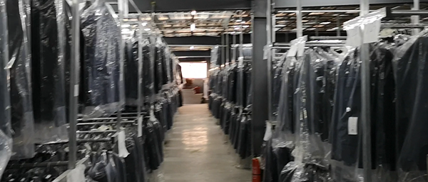 工作服定做現貨供應