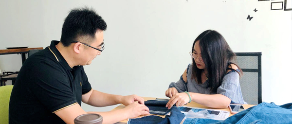 衡通工作服定制質量保證